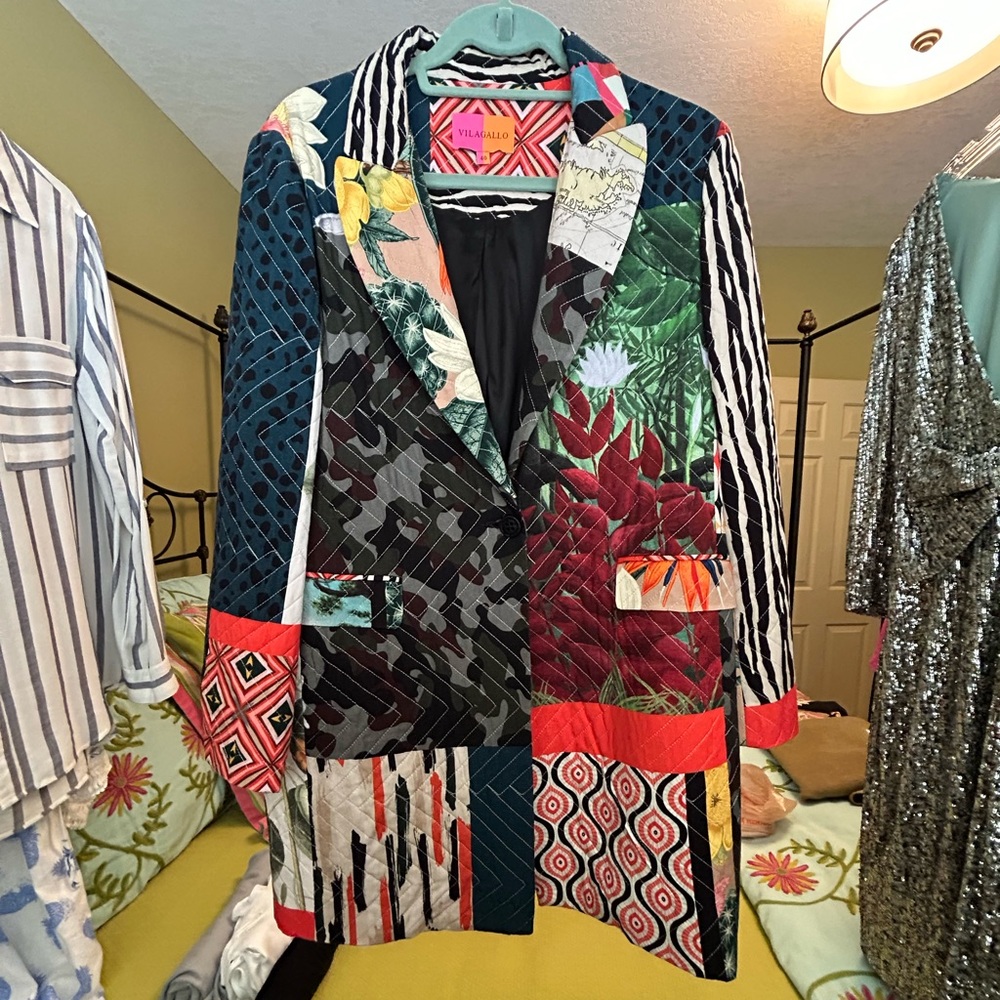 Women’s blazer